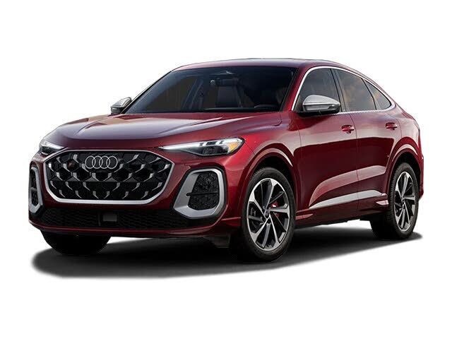 2026 Audi SQ5 Sportback Prestige