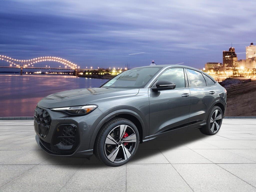 2026 Audi SQ5 Sportback Prestige