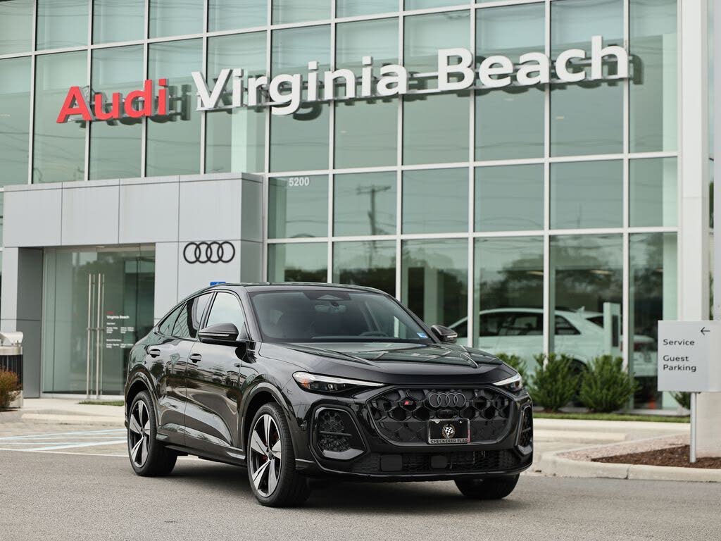2026 Audi SQ5 Sportback Prestige