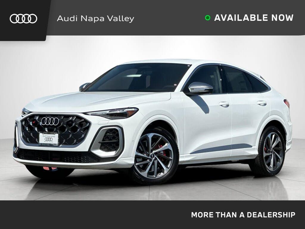 2026 Audi SQ5 Sportback Prestige