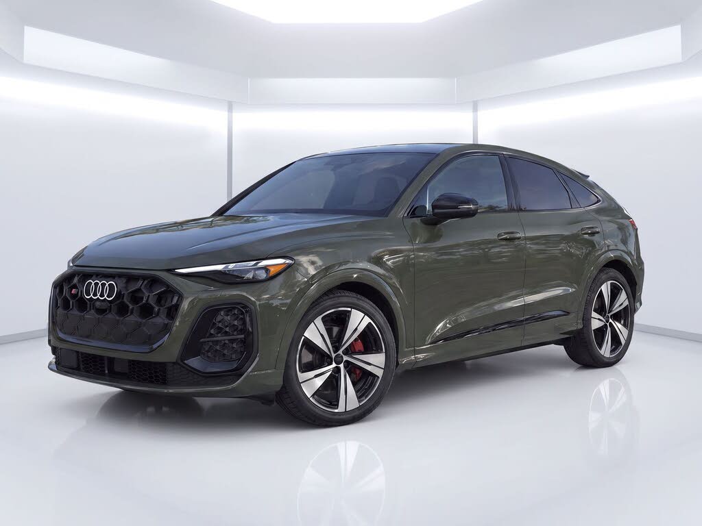 2026 Audi SQ5 Sportback Prestige