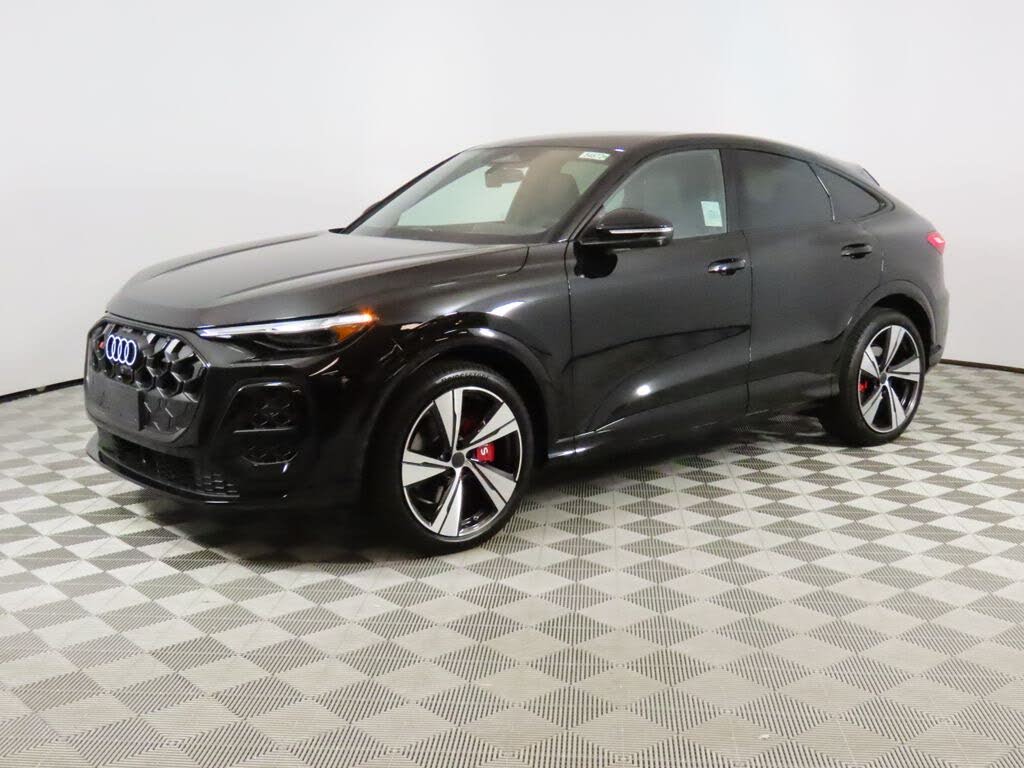 2026 Audi SQ5 Sportback Prestige