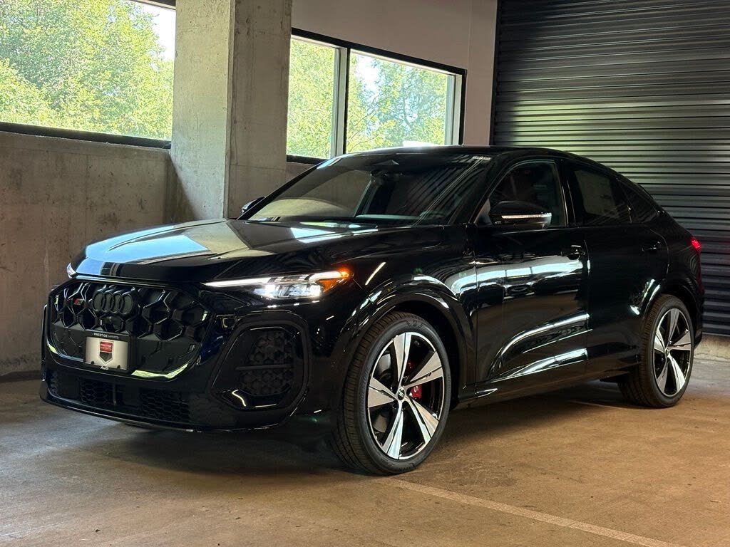 2026 Audi SQ5 Sportback Prestige