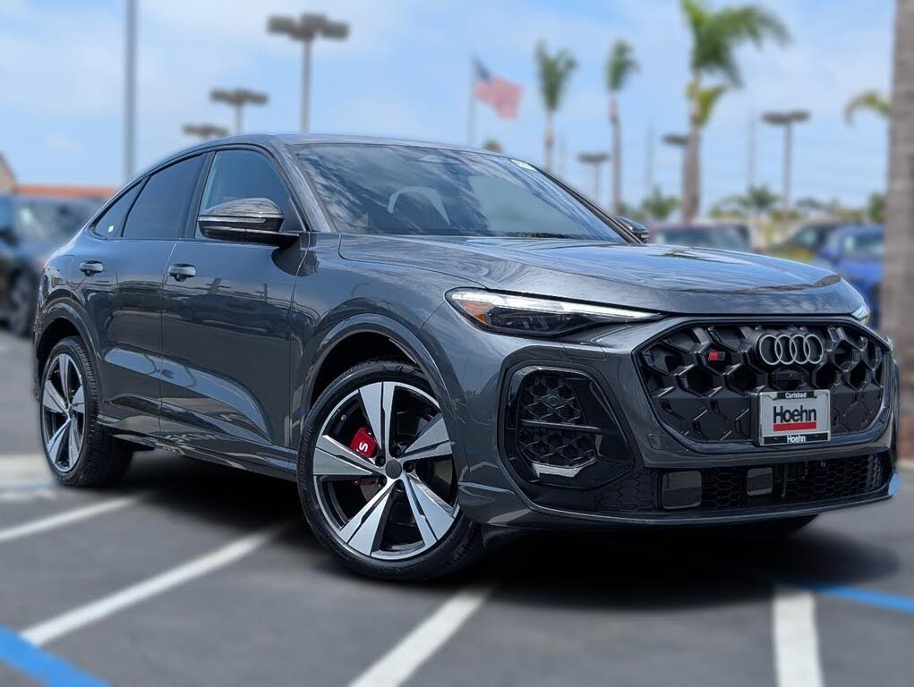 2026 Audi SQ5 Sportback Prestige
