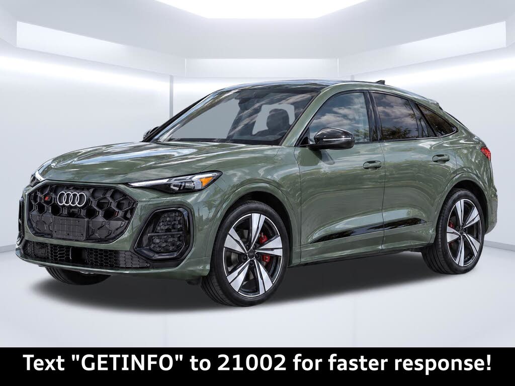 2026 Audi SQ5 Sportback Prestige