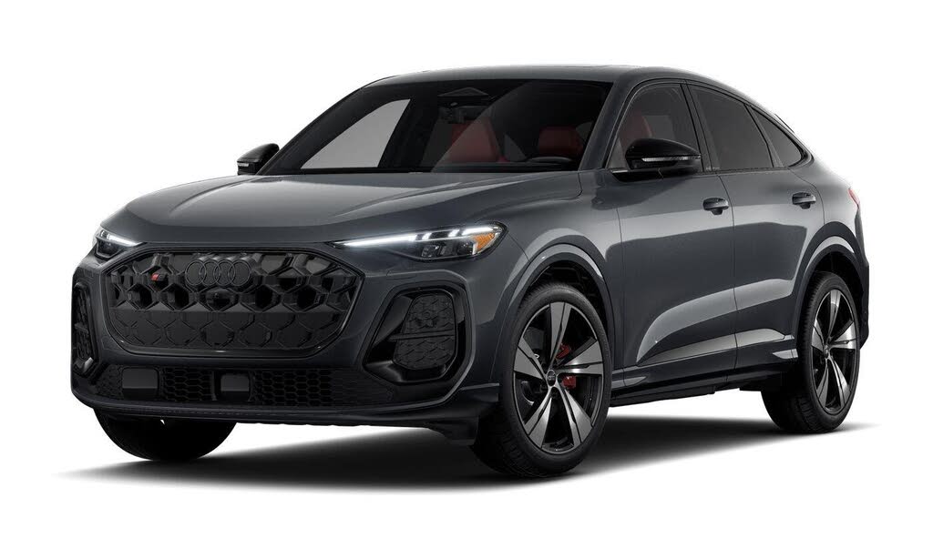 2026 Audi SQ5 Sportback Prestige