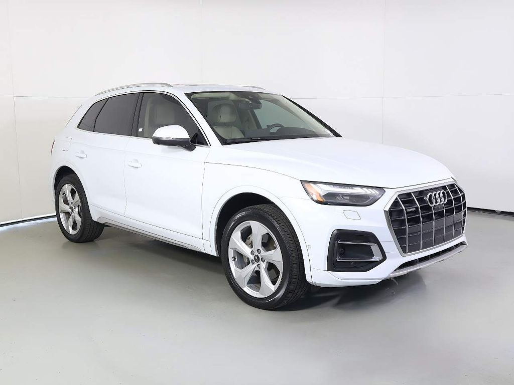 2021 Audi Q5 Prestige