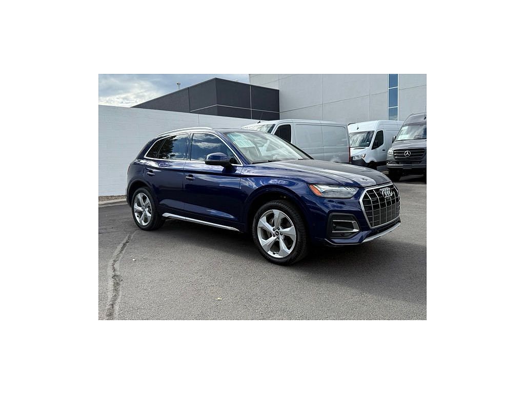 2021 Audi Q5 Prestige