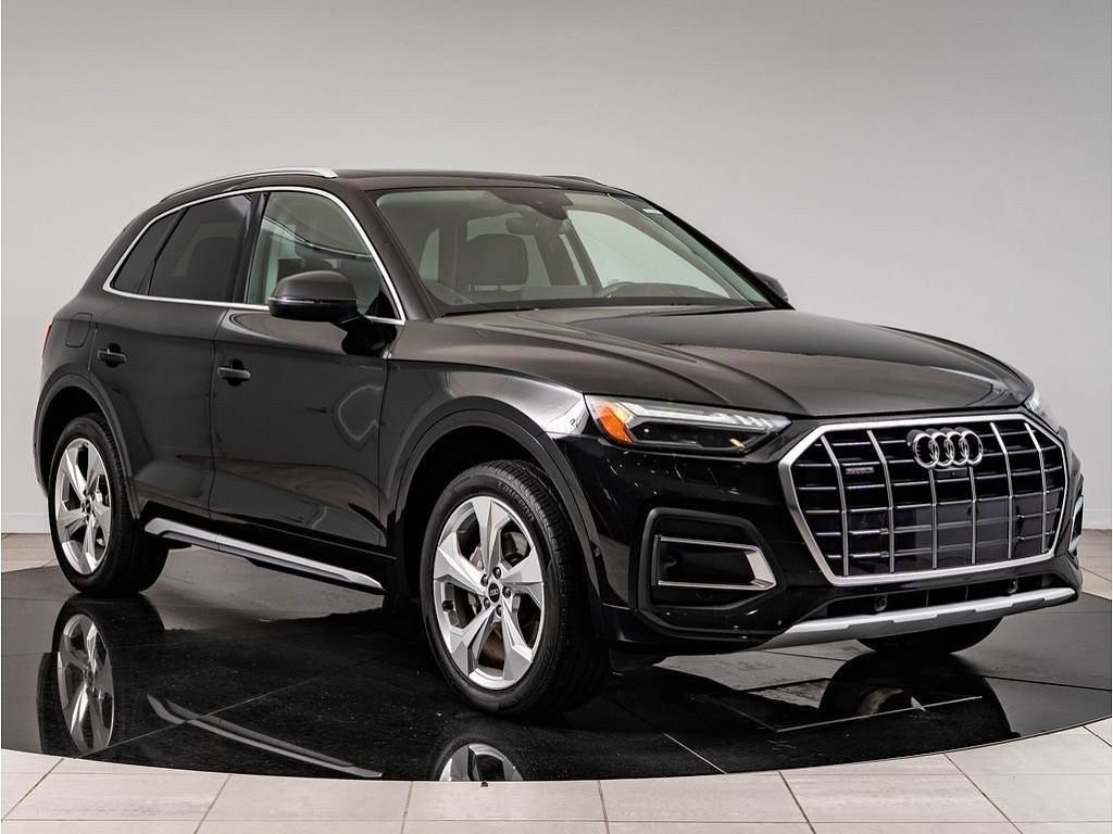 2021 Audi Q5 Prestige