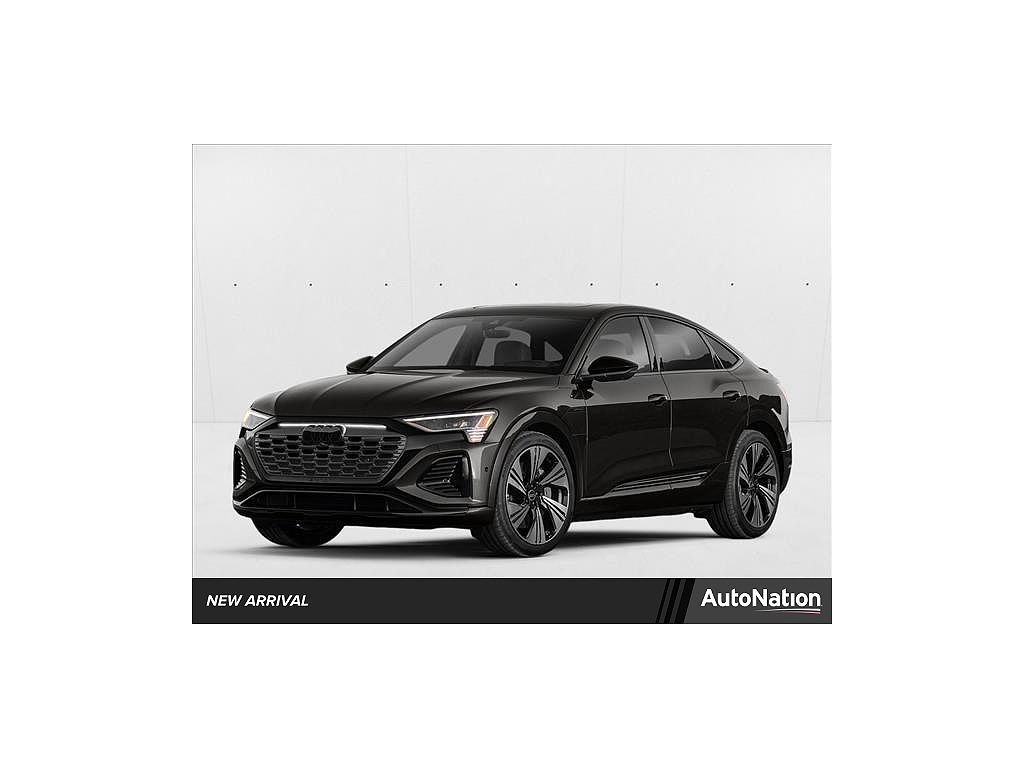 2024 Audi Q8 e-tron Premium Plus S line