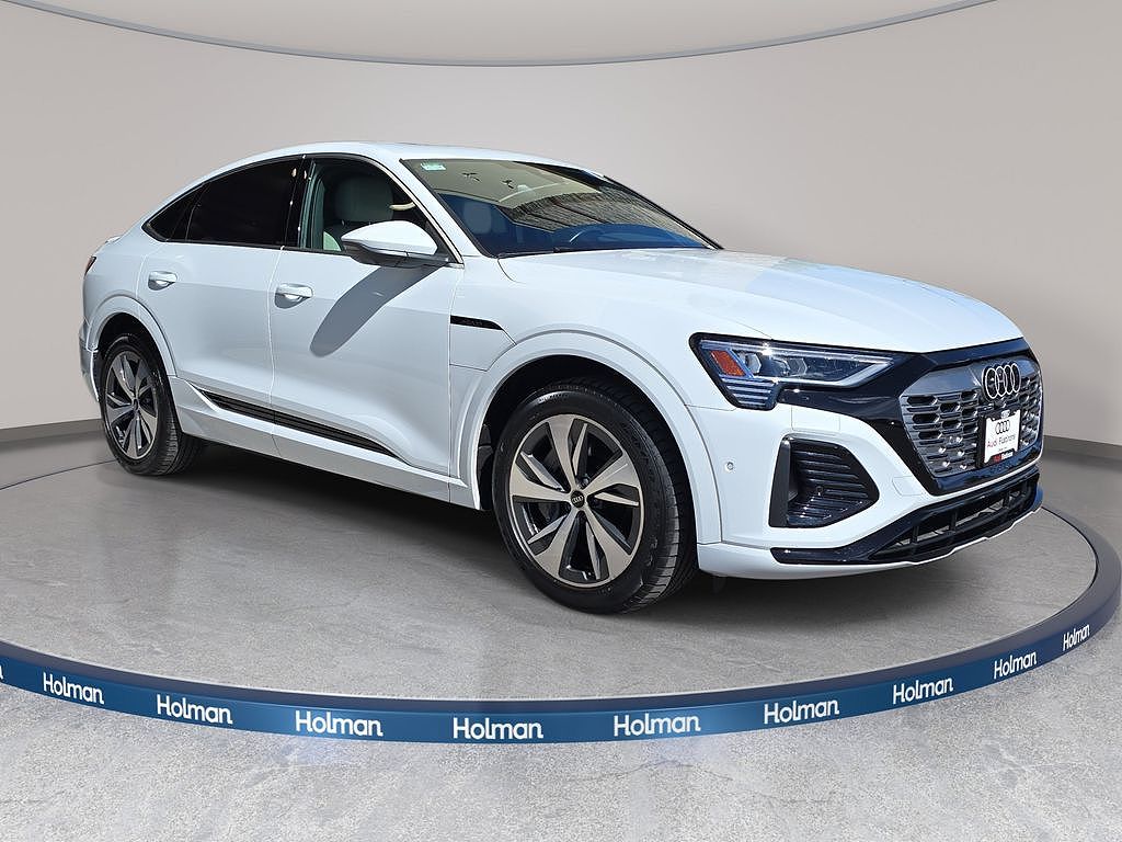 2024 Audi Q8 e-tron Premium Plus S line