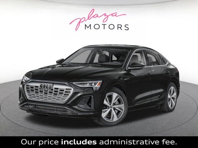 2024 Audi Q8 e-tron Premium Plus S line