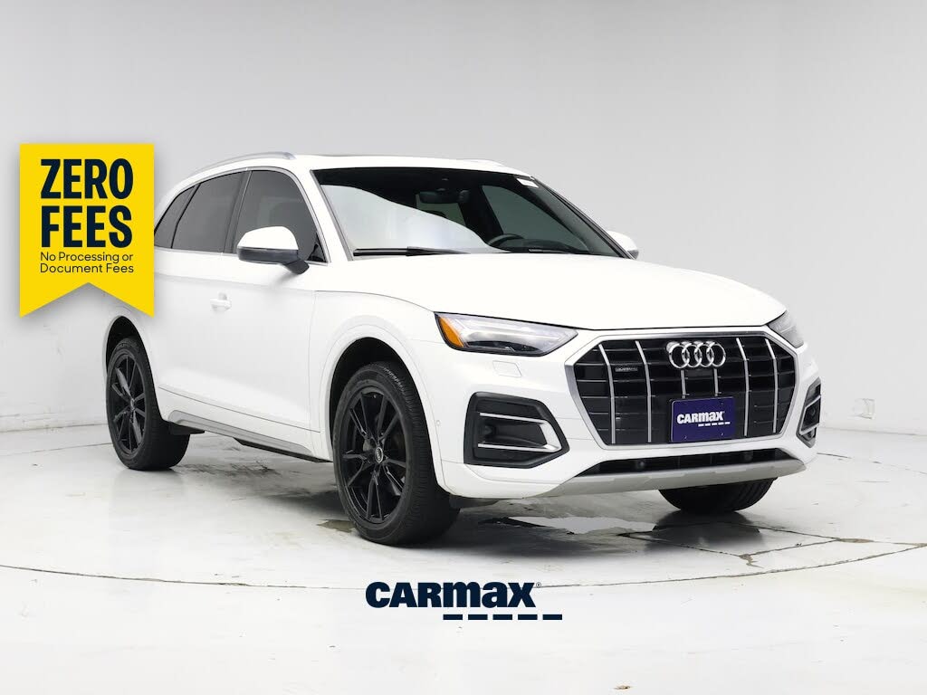 2023 Audi Q5 Prestige