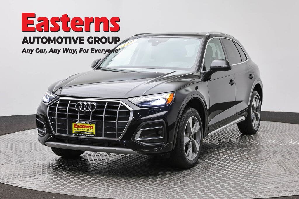 2023 Audi Q5 Prestige