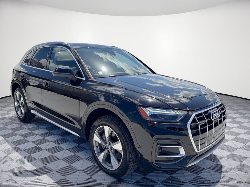 2024 Audi Q5 Prestige