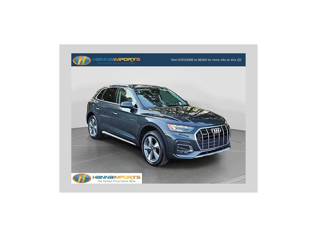 2023 Audi Q5 Prestige
