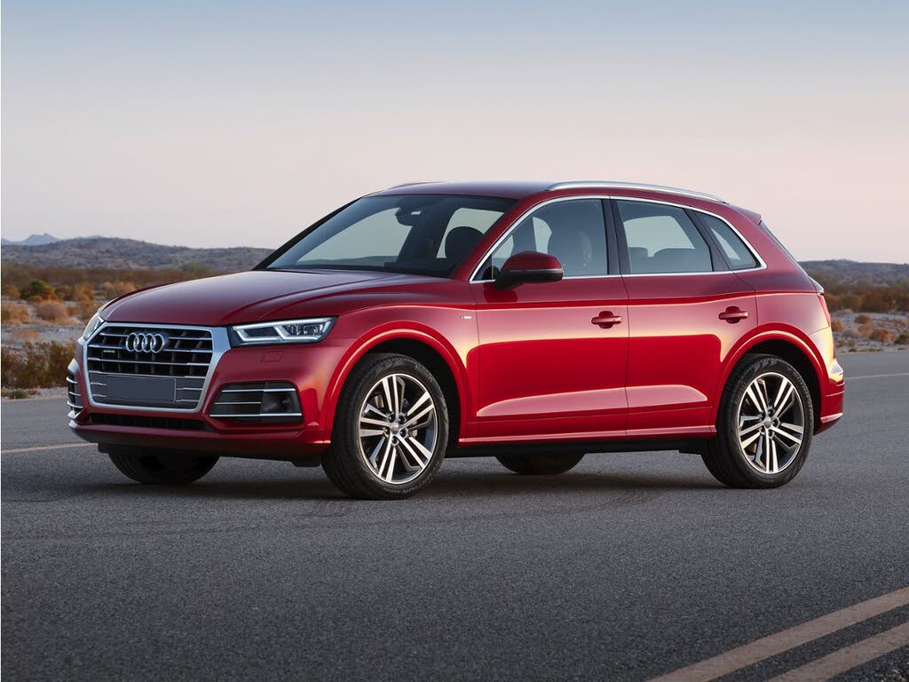 2019 Audi Q5 2.0 TFSI Prestige quattro