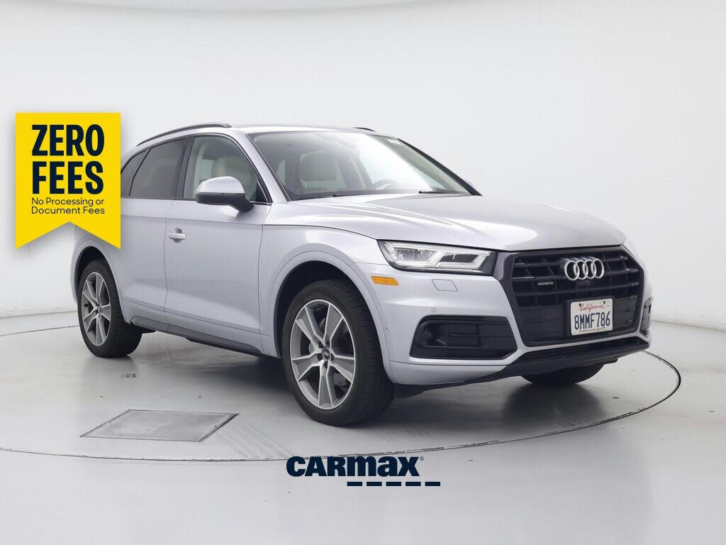 2019 Audi Q5 2.0 TFSI Prestige quattro