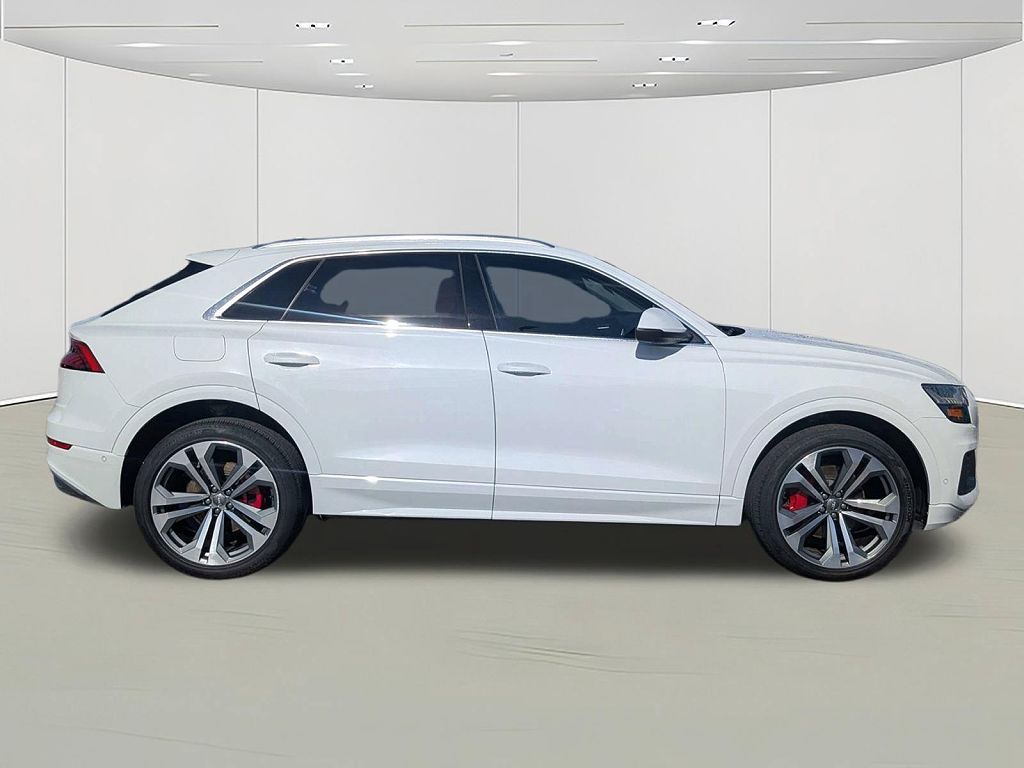 2019 Audi Q8 3.0 TFSI Prestige quattro