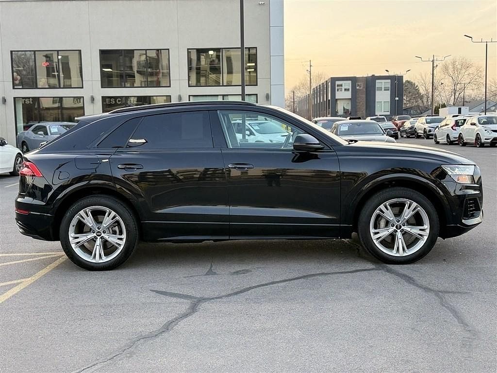2022 Audi Q8 Prestige