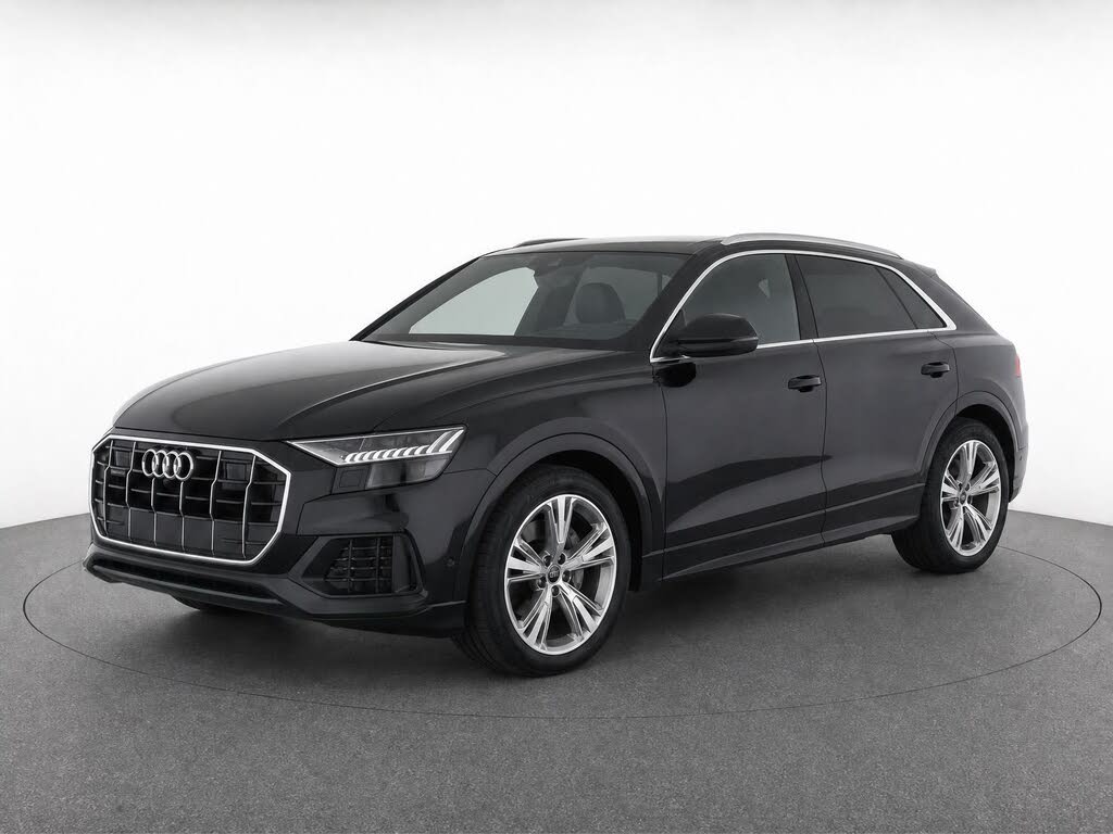 2022 Audi Q8 Prestige