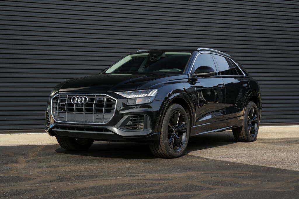 2022 Audi Q8 Prestige