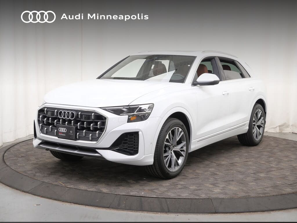 2026 Audi Q8 Prestige