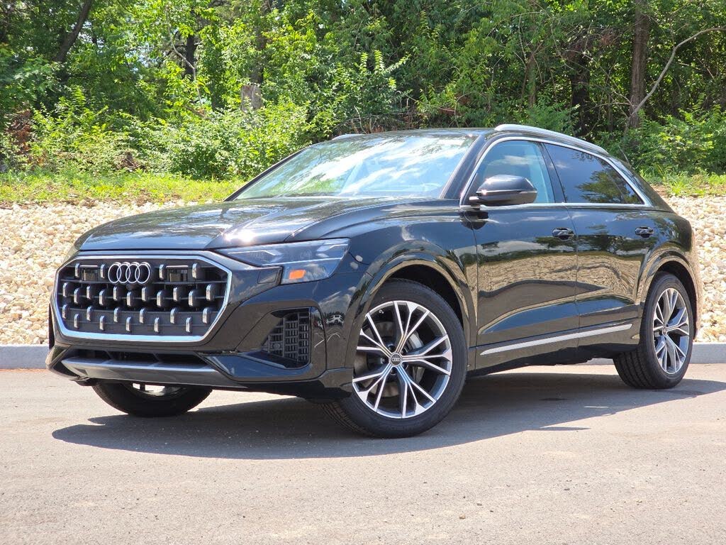 2026 Audi Q8 Prestige