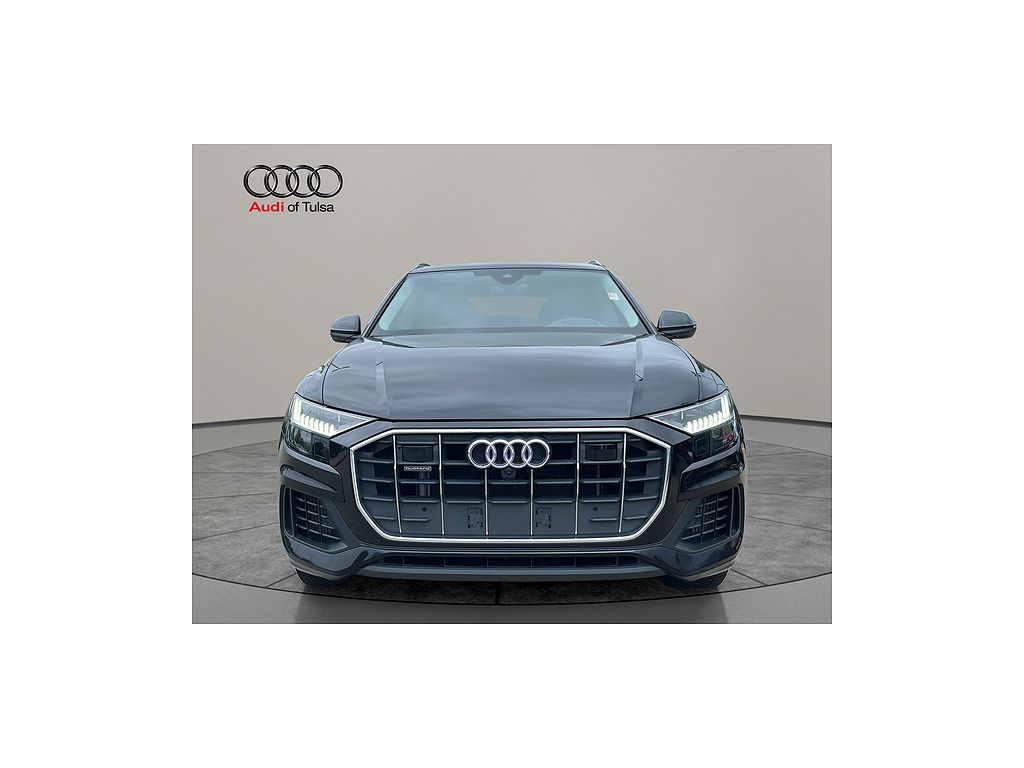 2023 Audi Q8 Prestige