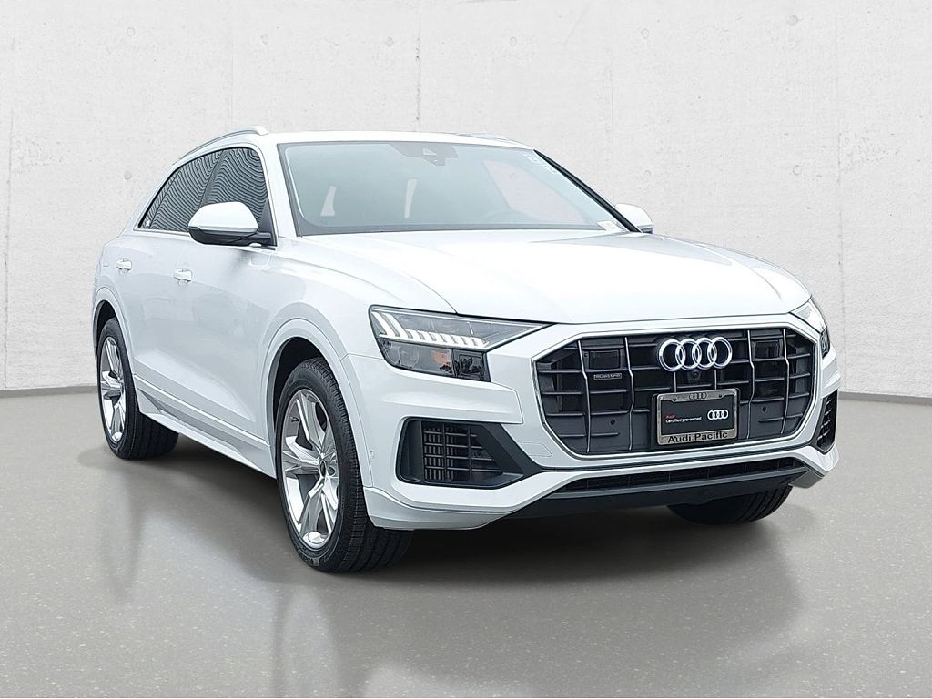 2023 Audi Q8 Prestige