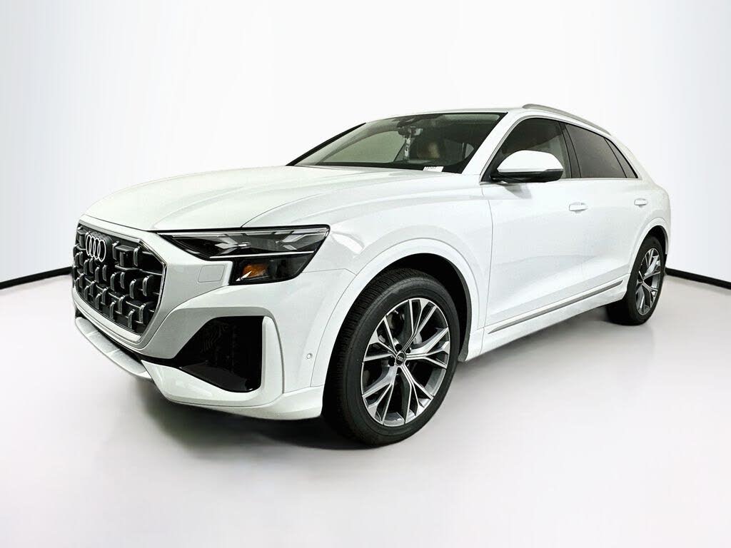 2026 Audi Q8 Prestige