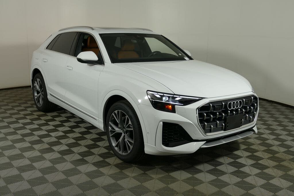 2026 Audi Q8 Prestige