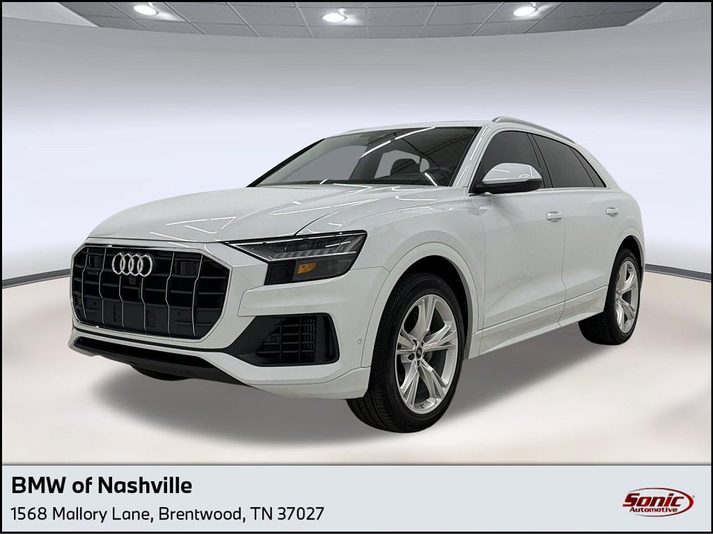 2023 Audi Q8 Prestige