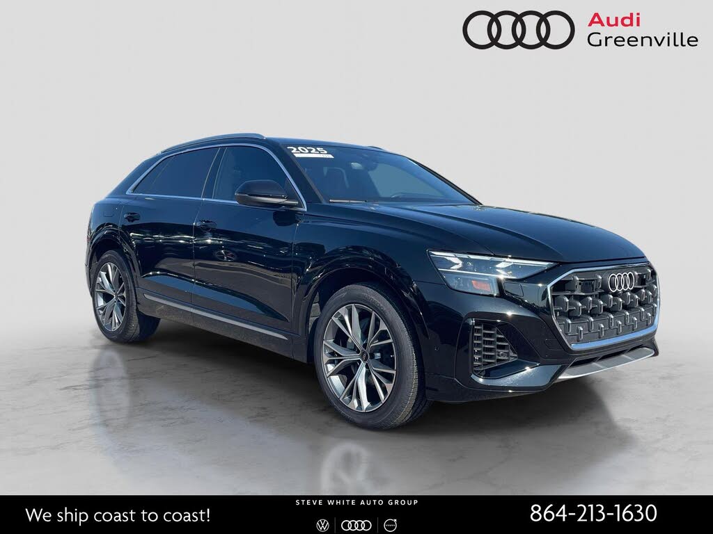 2025 Audi Q8 Prestige