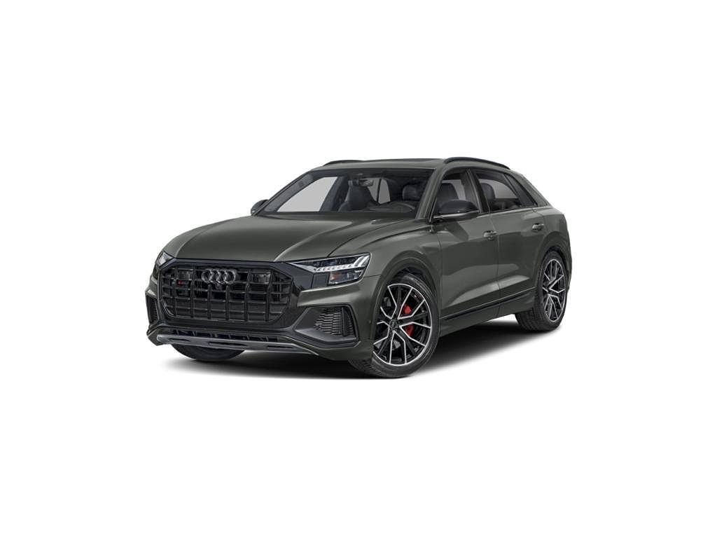 2020 Audi SQ8 Prestige