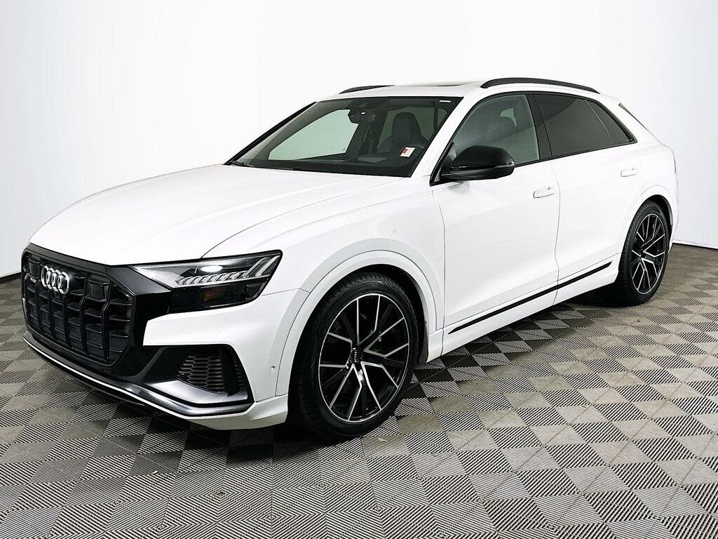 2020 Audi SQ8 Prestige
