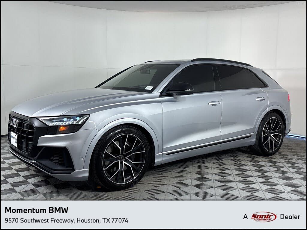 2020 Audi SQ8 Prestige