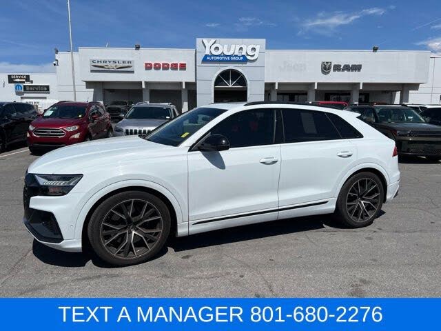 2020 Audi SQ8 Prestige