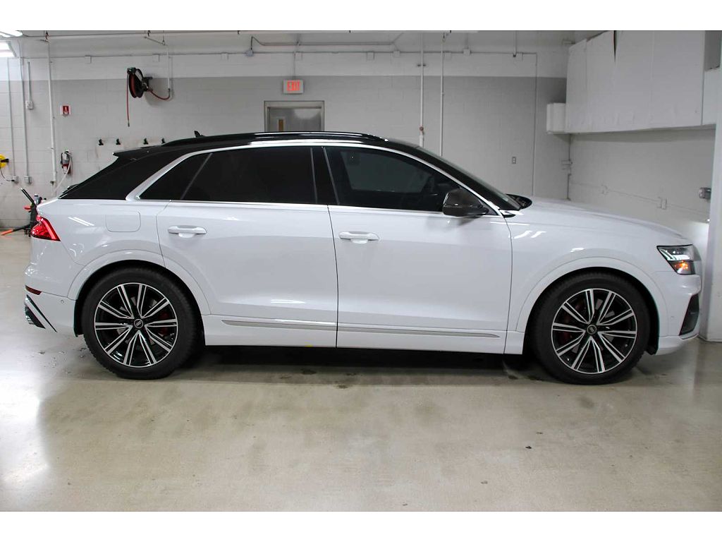 2023 Audi SQ8 Prestige
