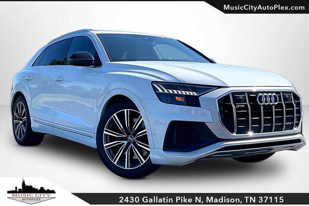 2023 Audi SQ8 Prestige