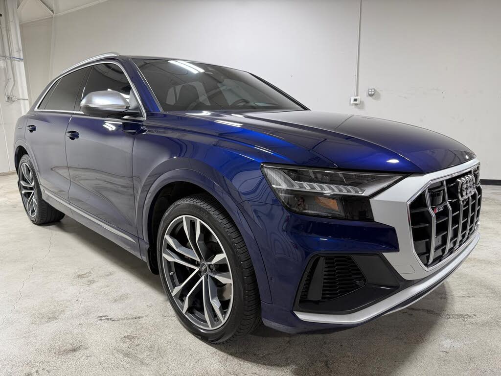 2023 Audi SQ8 Prestige