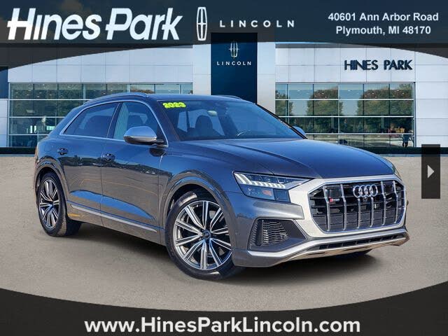 2023 Audi SQ8 Prestige