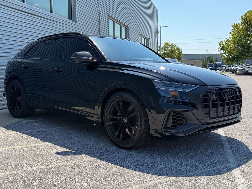 2023 Audi SQ8 Prestige