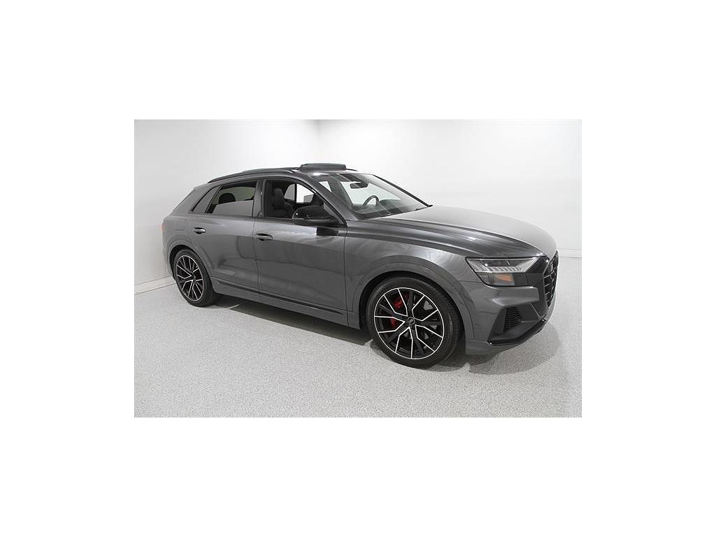 2023 Audi SQ8 Prestige