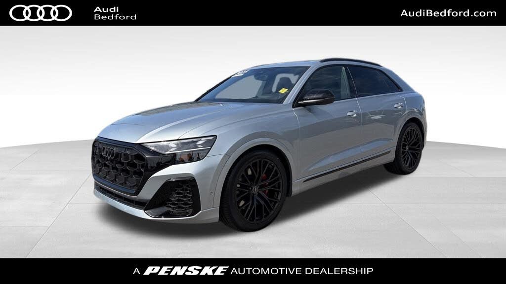 2025 Audi SQ8 Prestige