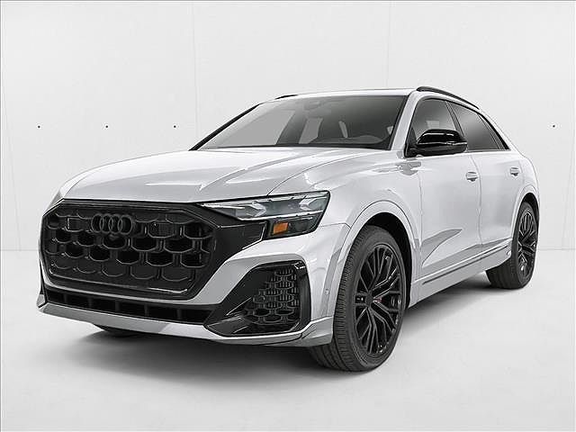 2026 Audi SQ8 Prestige