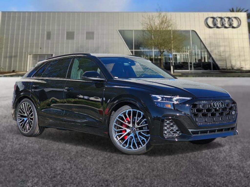 2026 Audi SQ8 Prestige