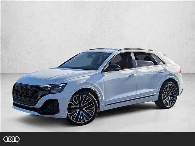 2026 Audi SQ8 Prestige