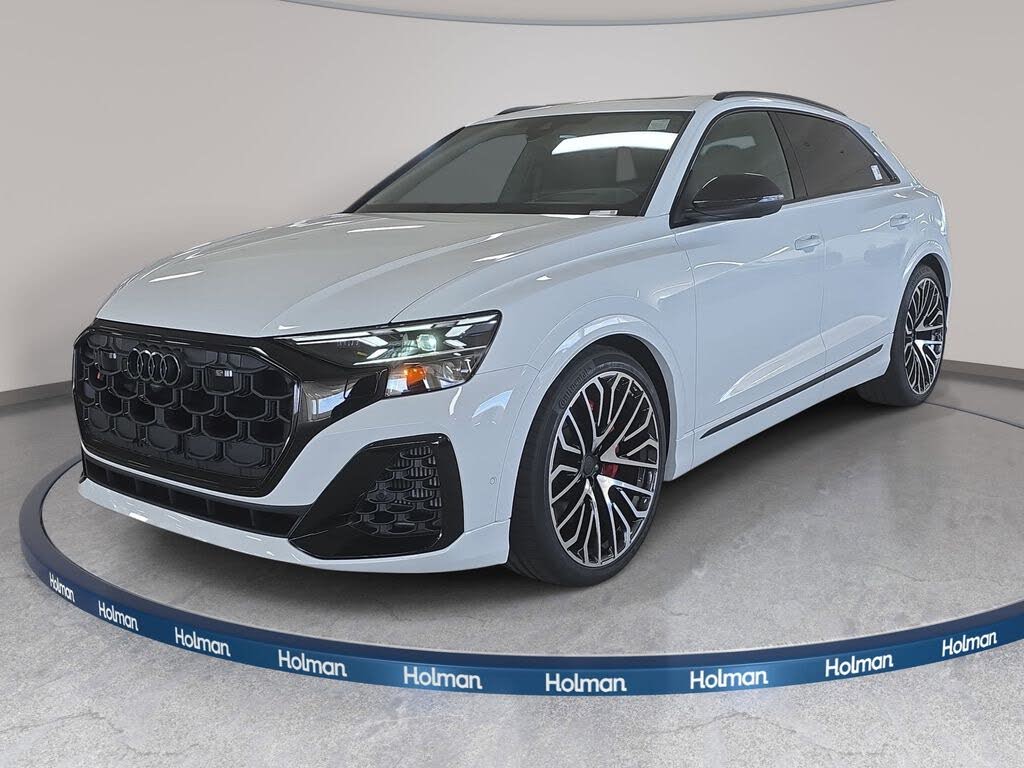 2026 Audi SQ8 Prestige