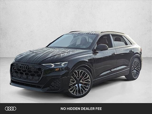 2026 Audi SQ8 Prestige